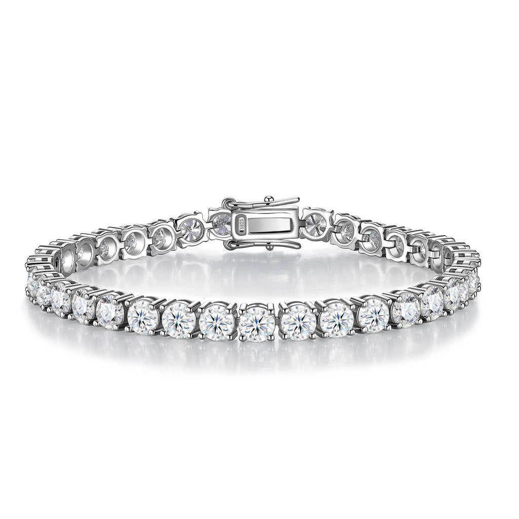 Mirada Tennis Bracelet