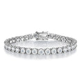 Mirada Tennis Bracelet