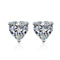 Lover Girl | Moissanite Earrings