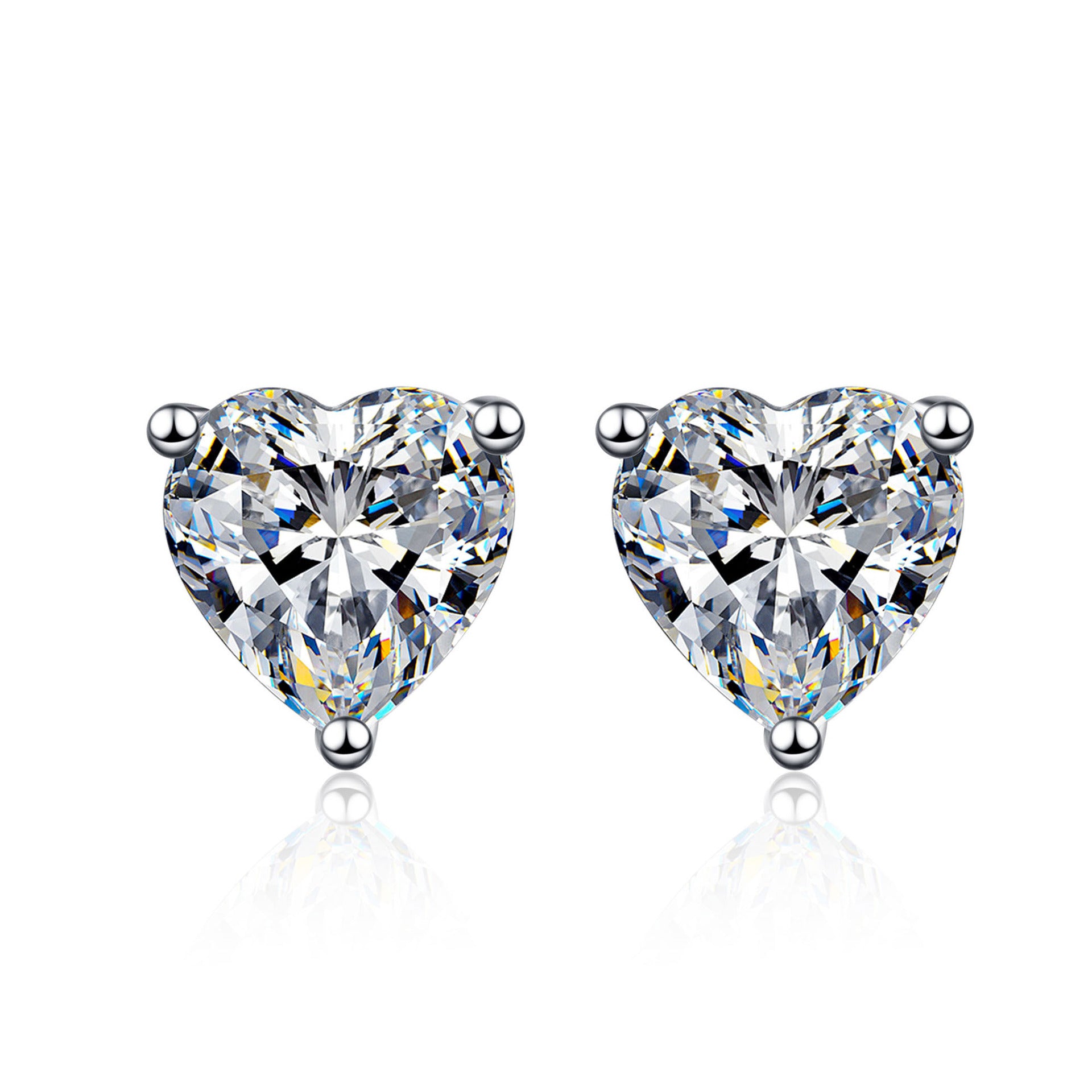 Lover Girl | Moissanite Earrings